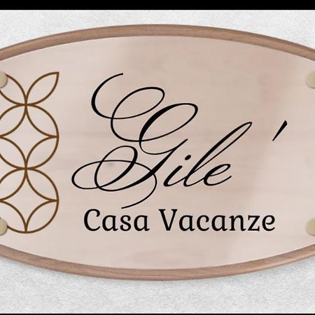Casa Gile Lägenhet Noto Exteriör bild