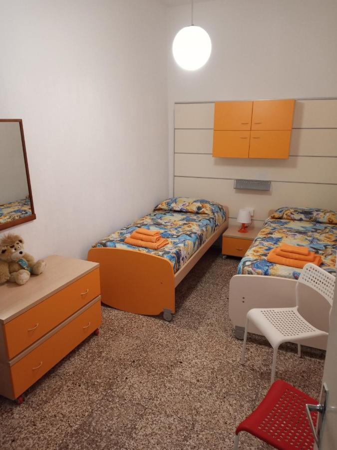 Casa Gile Lägenhet Noto Exteriör bild