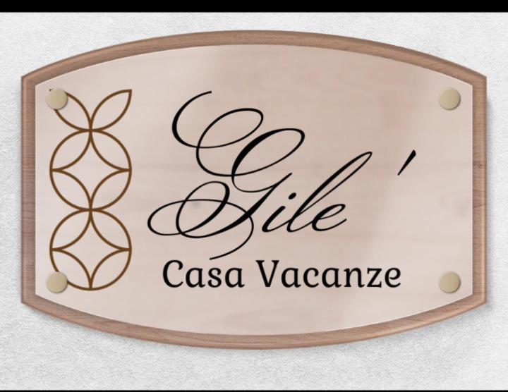 Casa Gile Lägenhet Noto Exteriör bild